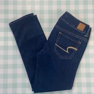 American Eagle Artist Skinny Ankle jeans size 2